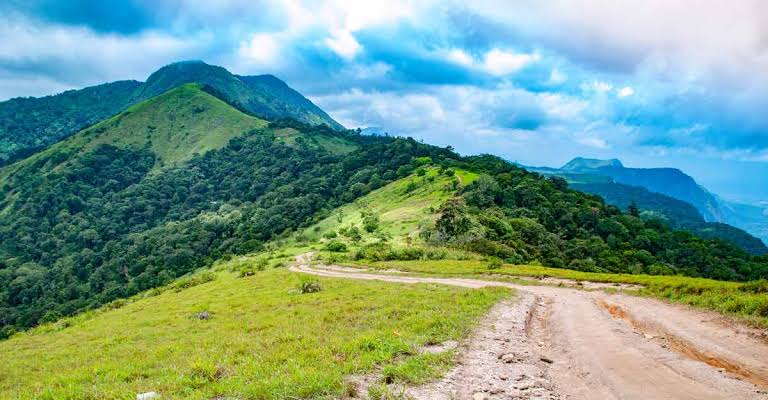 Nelliyampathy Hills